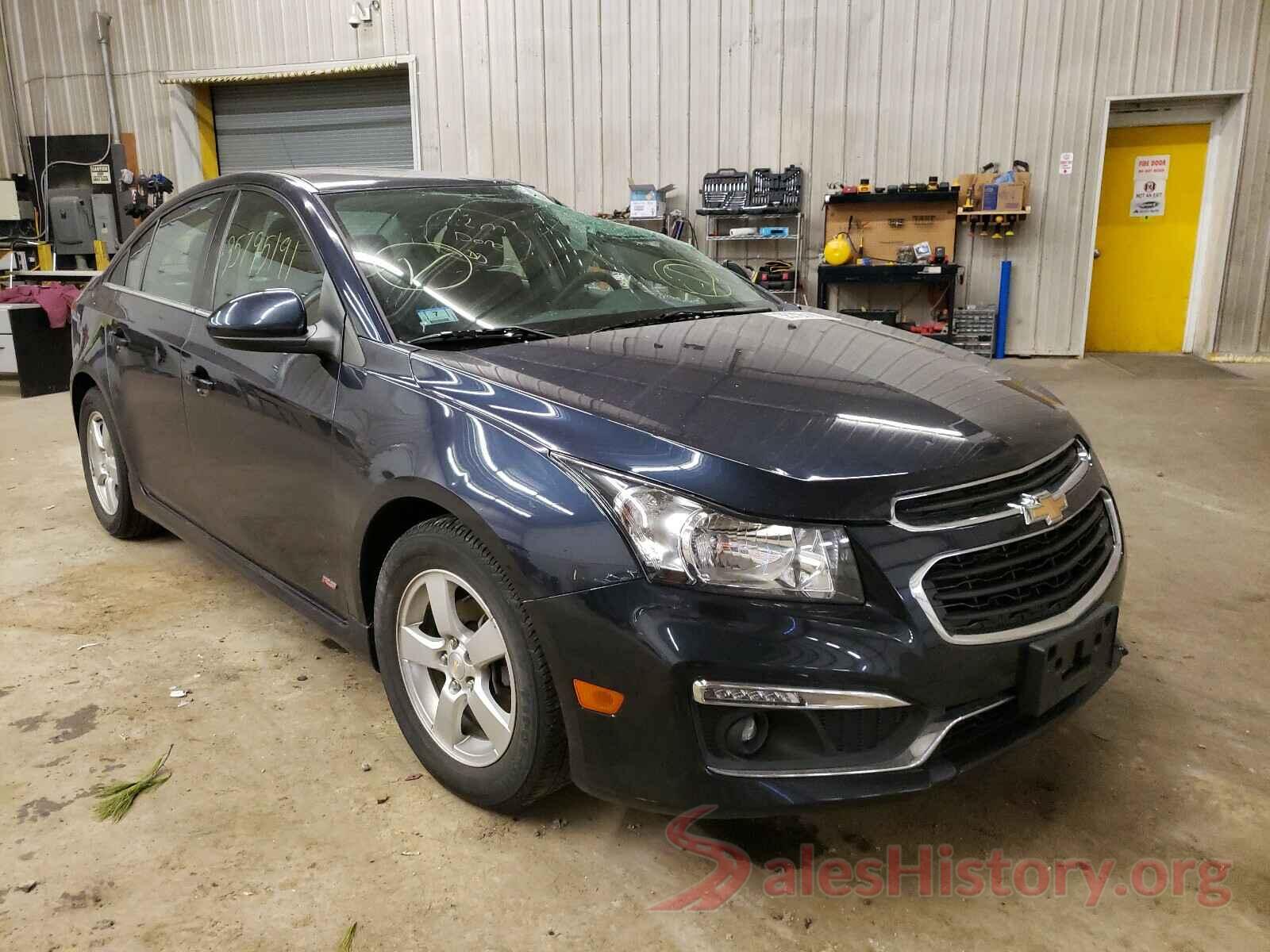 1G1PE5SB2G7181284 2016 CHEVROLET CRUZE