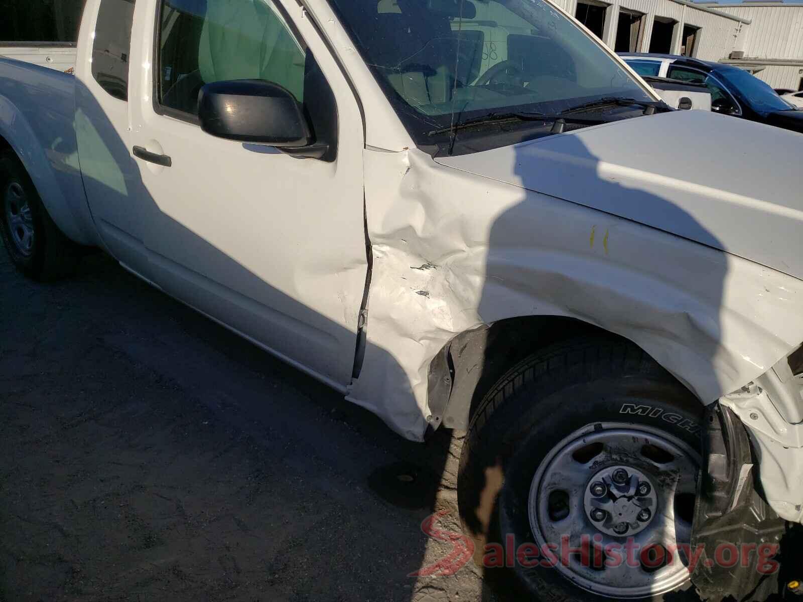 1N6BD0CT9KN708334 2019 NISSAN FRONTIER