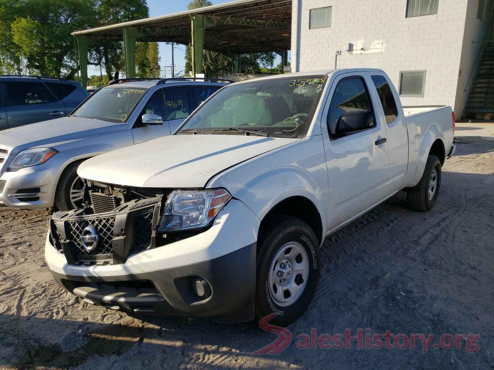 1N6BD0CT9KN708334 2019 NISSAN FRONTIER