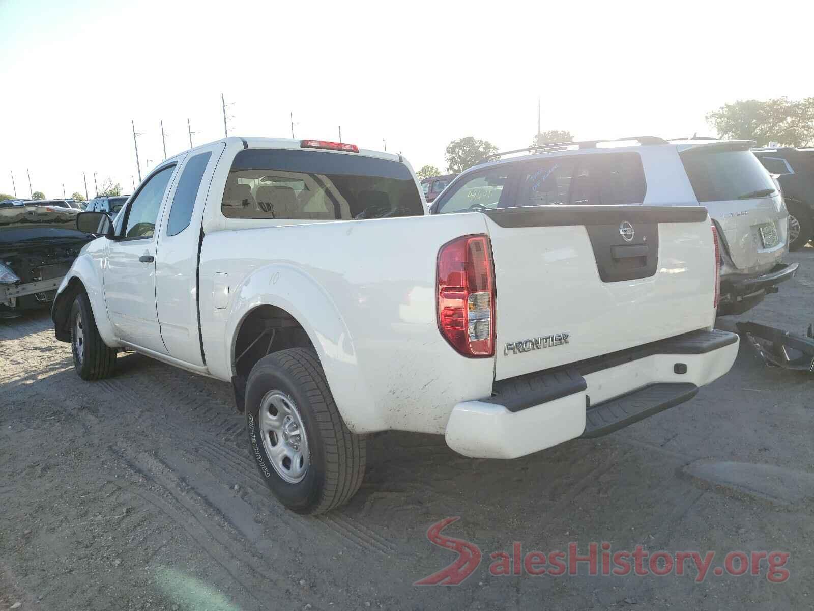 1N6BD0CT9KN708334 2019 NISSAN FRONTIER