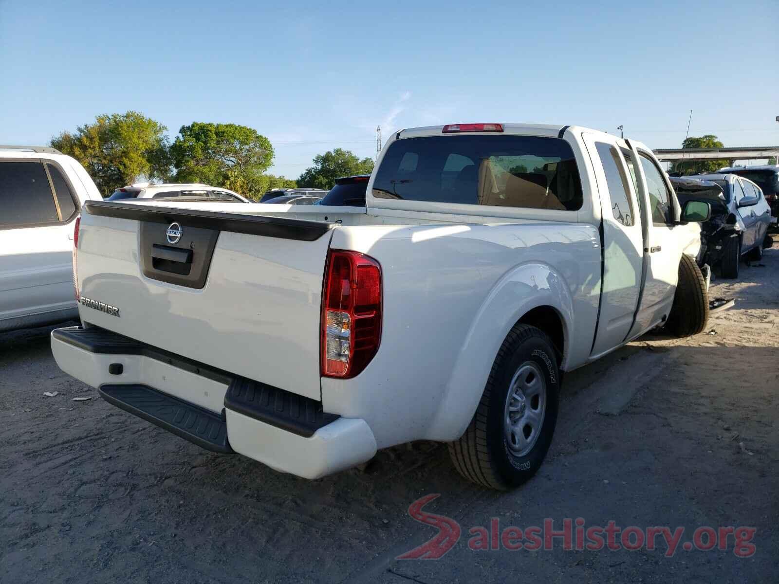 1N6BD0CT9KN708334 2019 NISSAN FRONTIER