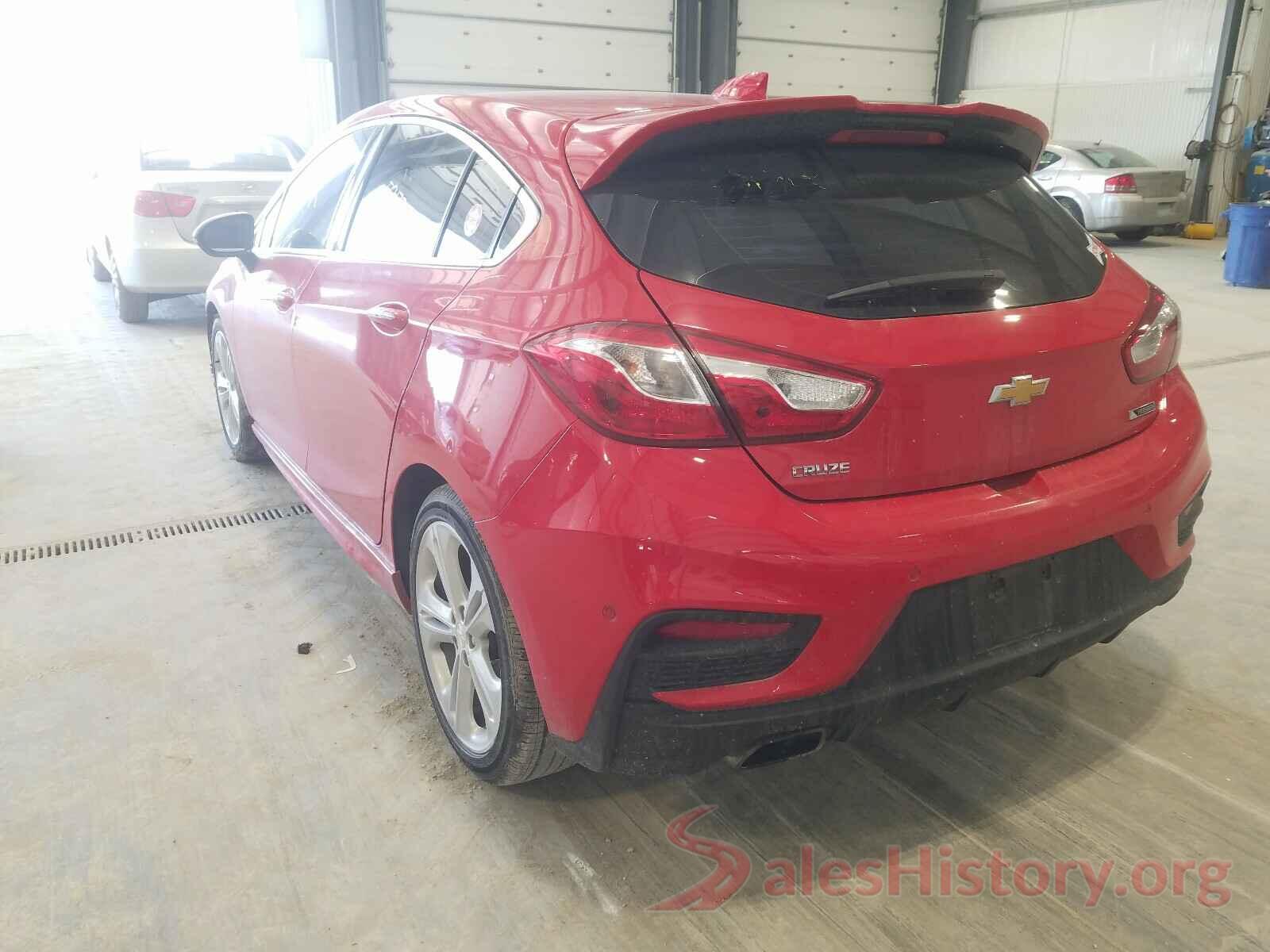 3G1BF6SM5HS580532 2017 CHEVROLET CRUZE