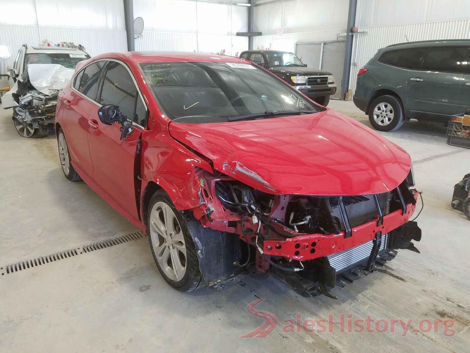 3G1BF6SM5HS580532 2017 CHEVROLET CRUZE