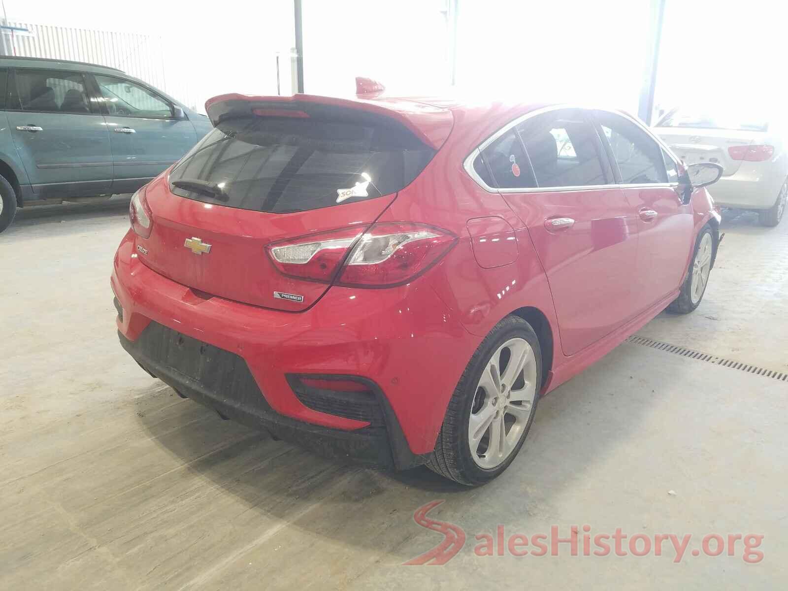 3G1BF6SM5HS580532 2017 CHEVROLET CRUZE