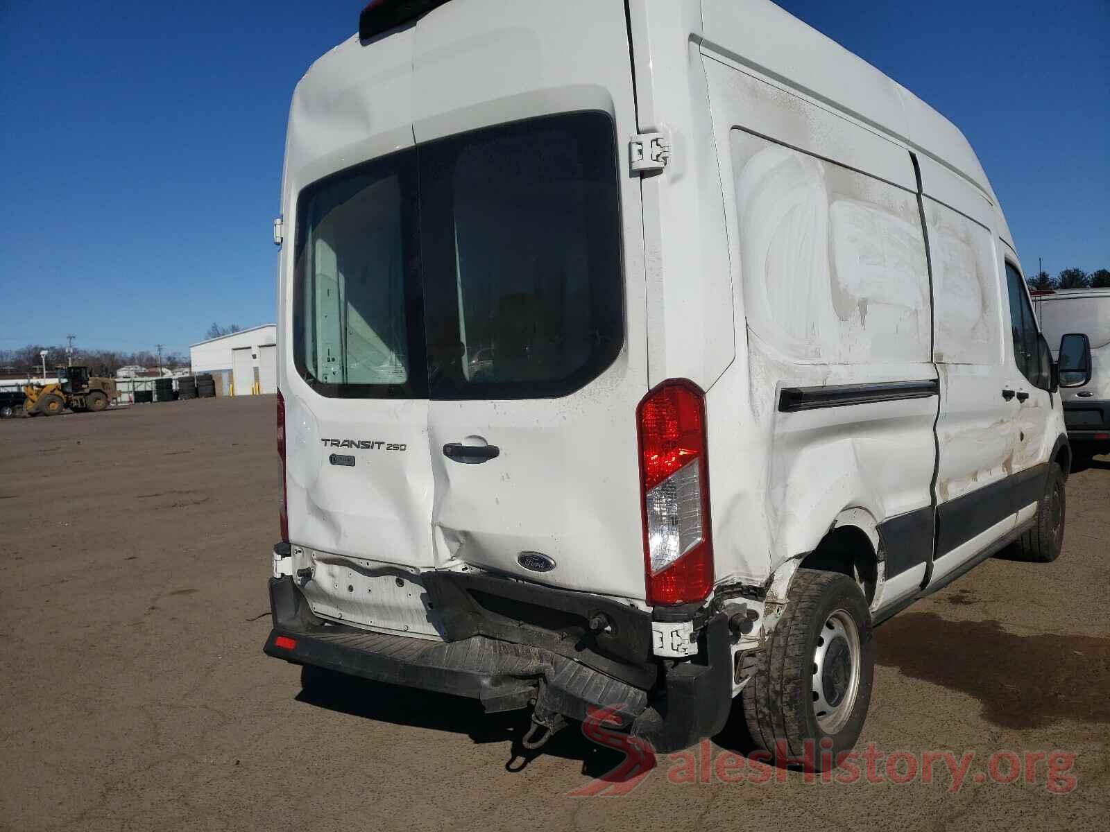 1FTYR2XM4KKA92816 2019 FORD TRANSIT CO