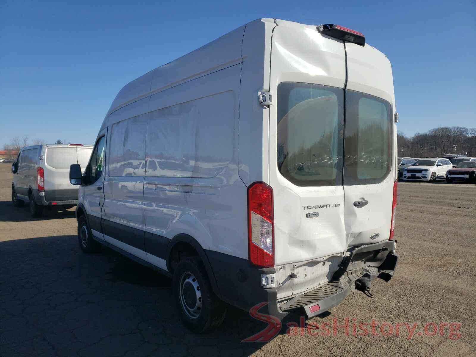 1FTYR2XM4KKA92816 2019 FORD TRANSIT CO