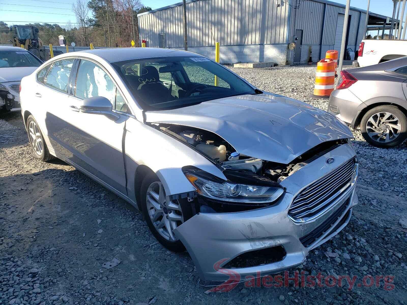 1FA6P0H78G5114399 2016 FORD FUSION