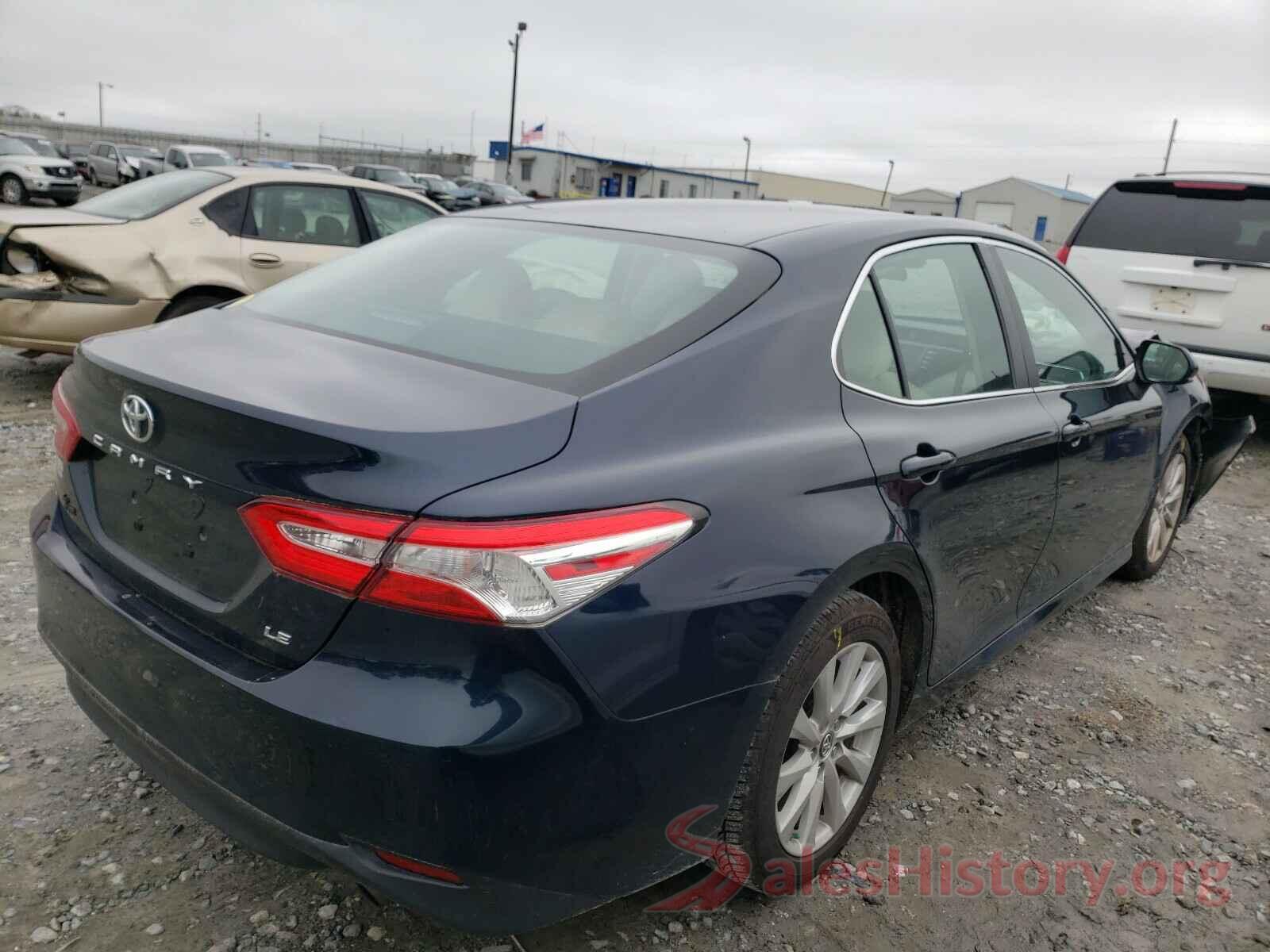 4T1B11HK1JU668560 2018 TOYOTA CAMRY