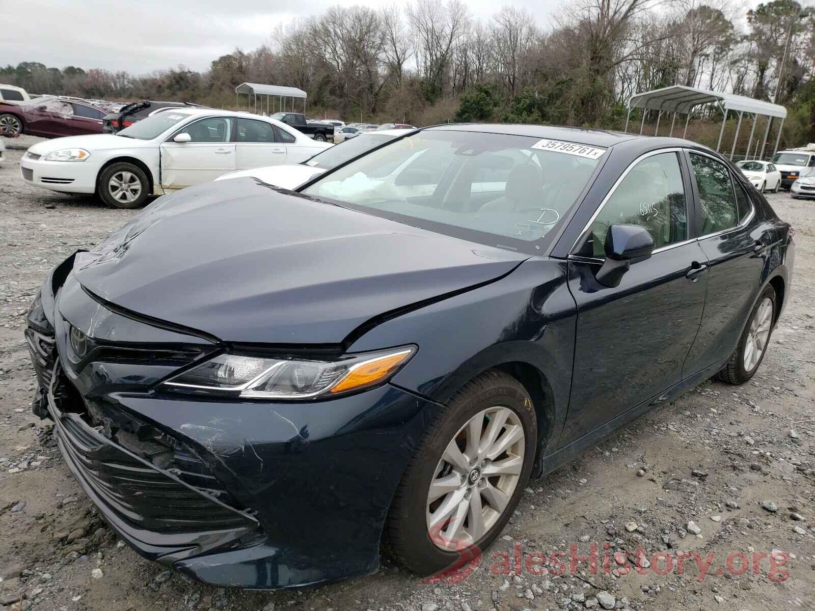 4T1B11HK1JU668560 2018 TOYOTA CAMRY