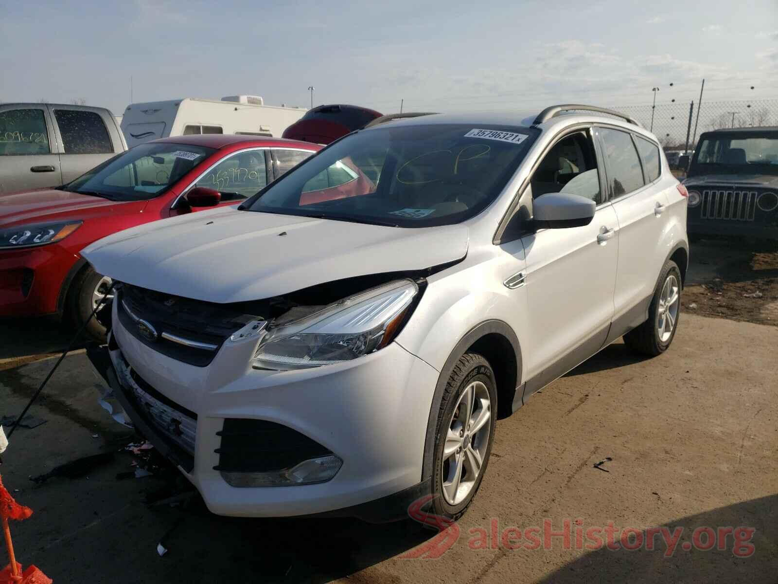 1FMCU0GX0GUA43952 2016 FORD ESCAPE