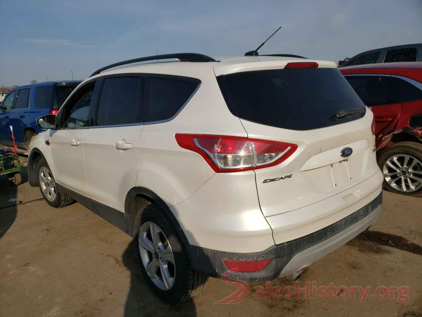 1FMCU0GX0GUA43952 2016 FORD ESCAPE