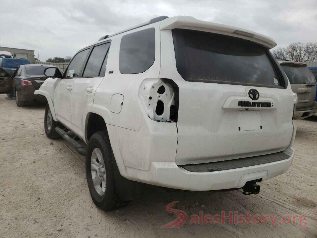 JTEEU5JR1N5258974 2022 TOYOTA 4RUNNER