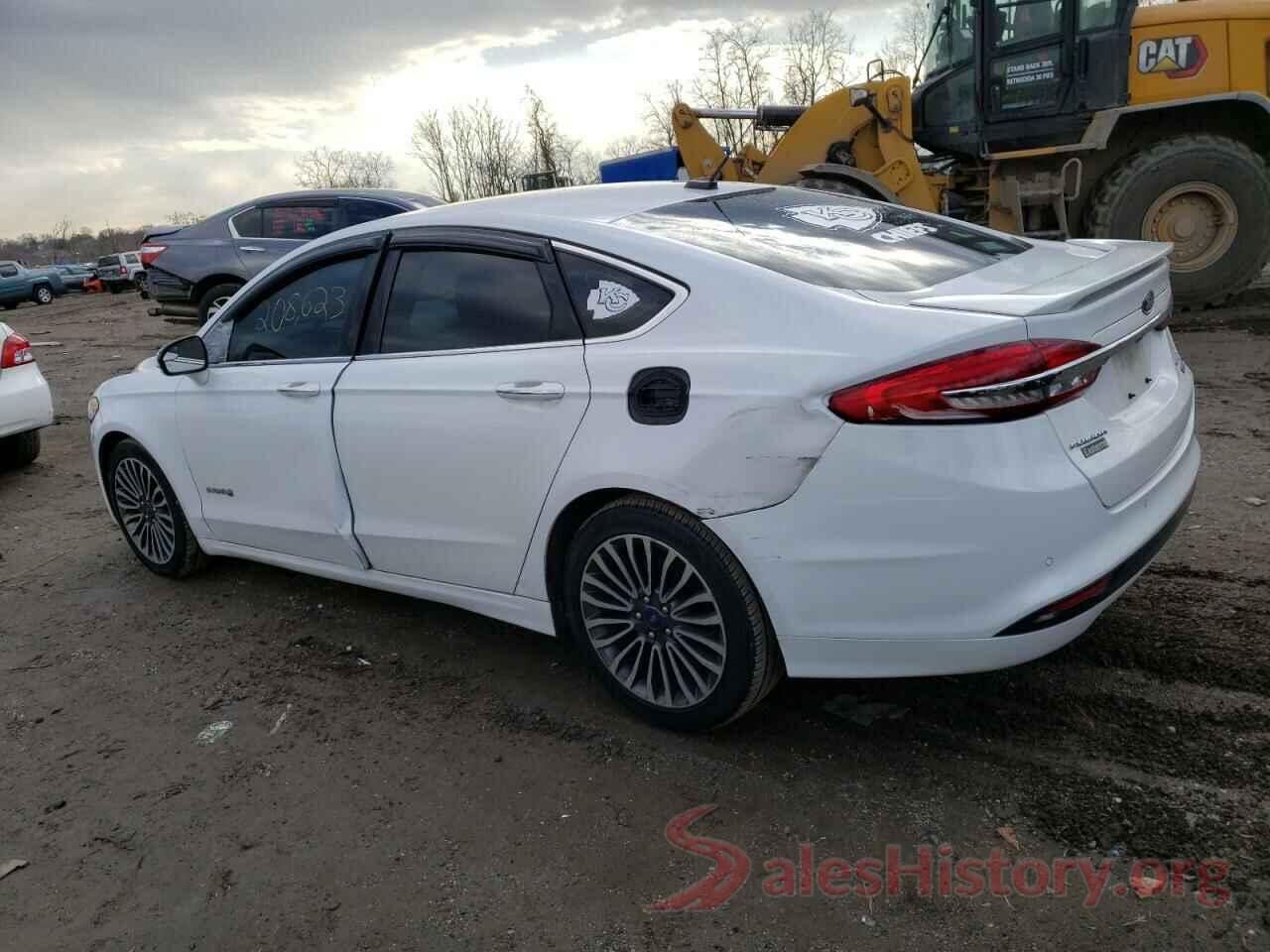 3FA6P0RU2HR384182 2017 FORD FUSION