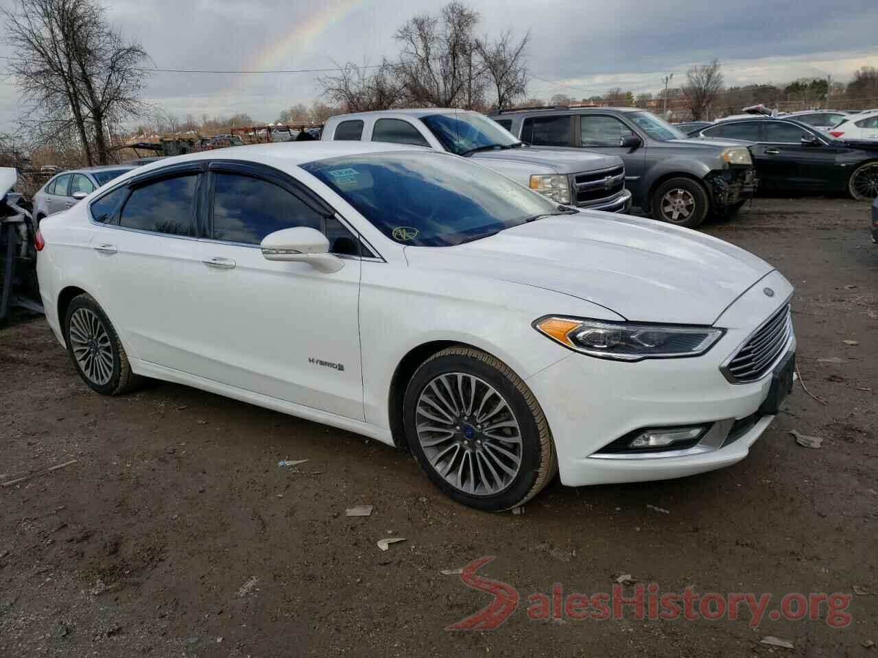 3FA6P0RU2HR384182 2017 FORD FUSION