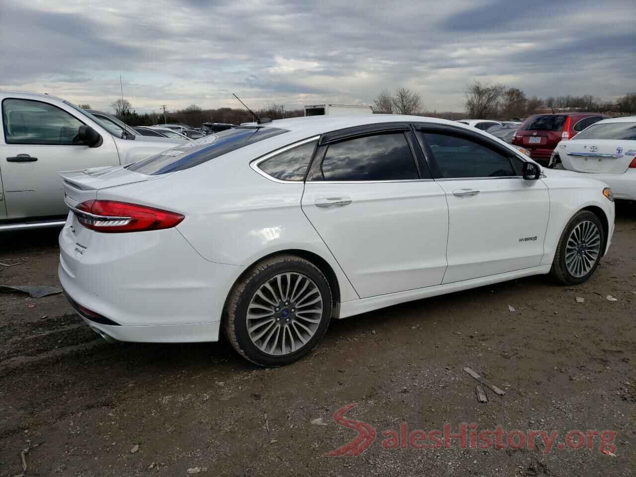 3FA6P0RU2HR384182 2017 FORD FUSION