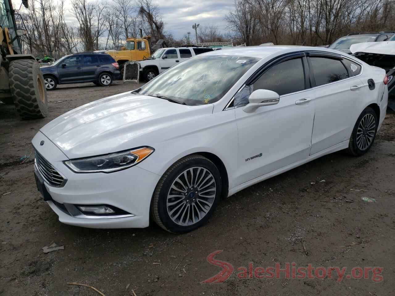 3FA6P0RU2HR384182 2017 FORD FUSION