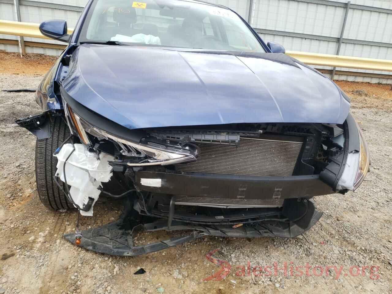 5NPD84LF7KH476642 2019 HYUNDAI ELANTRA