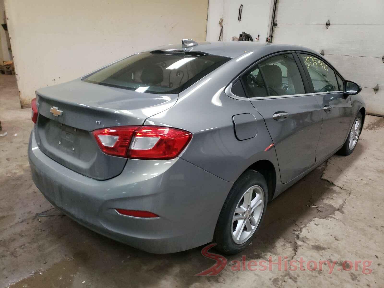 1G1BE5SM8J7157039 2018 CHEVROLET CRUZE