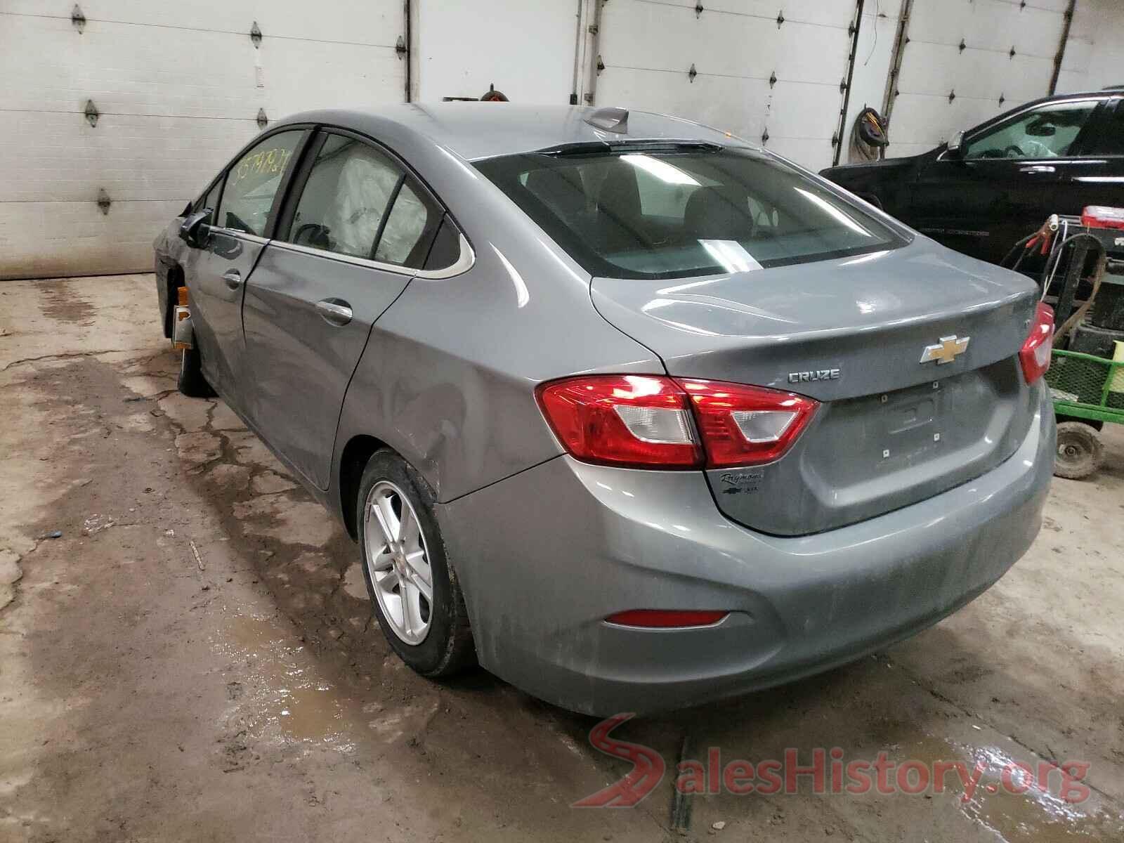 1G1BE5SM8J7157039 2018 CHEVROLET CRUZE