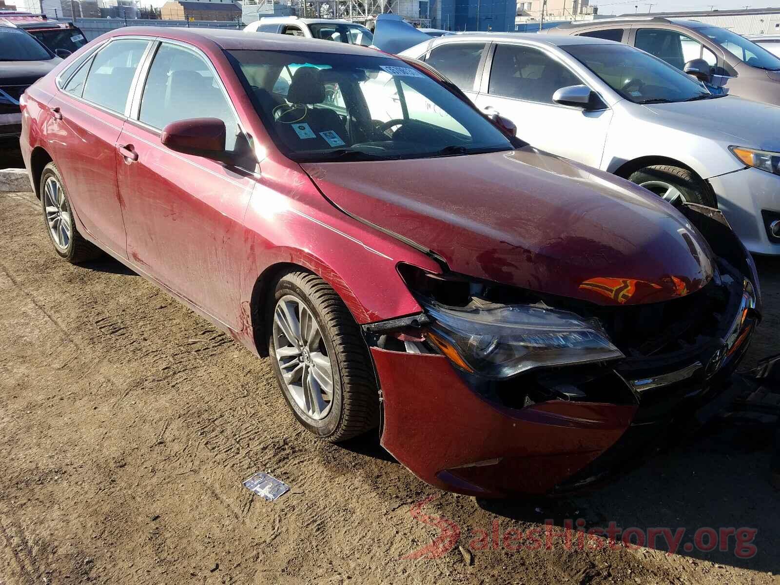 4T1BF1FK2HU705274 2017 TOYOTA CAMRY