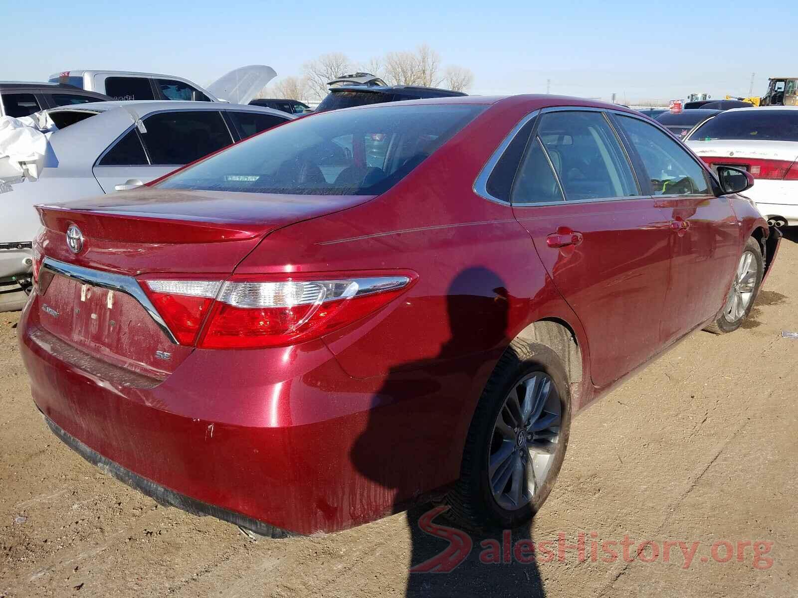 4T1BF1FK2HU705274 2017 TOYOTA CAMRY