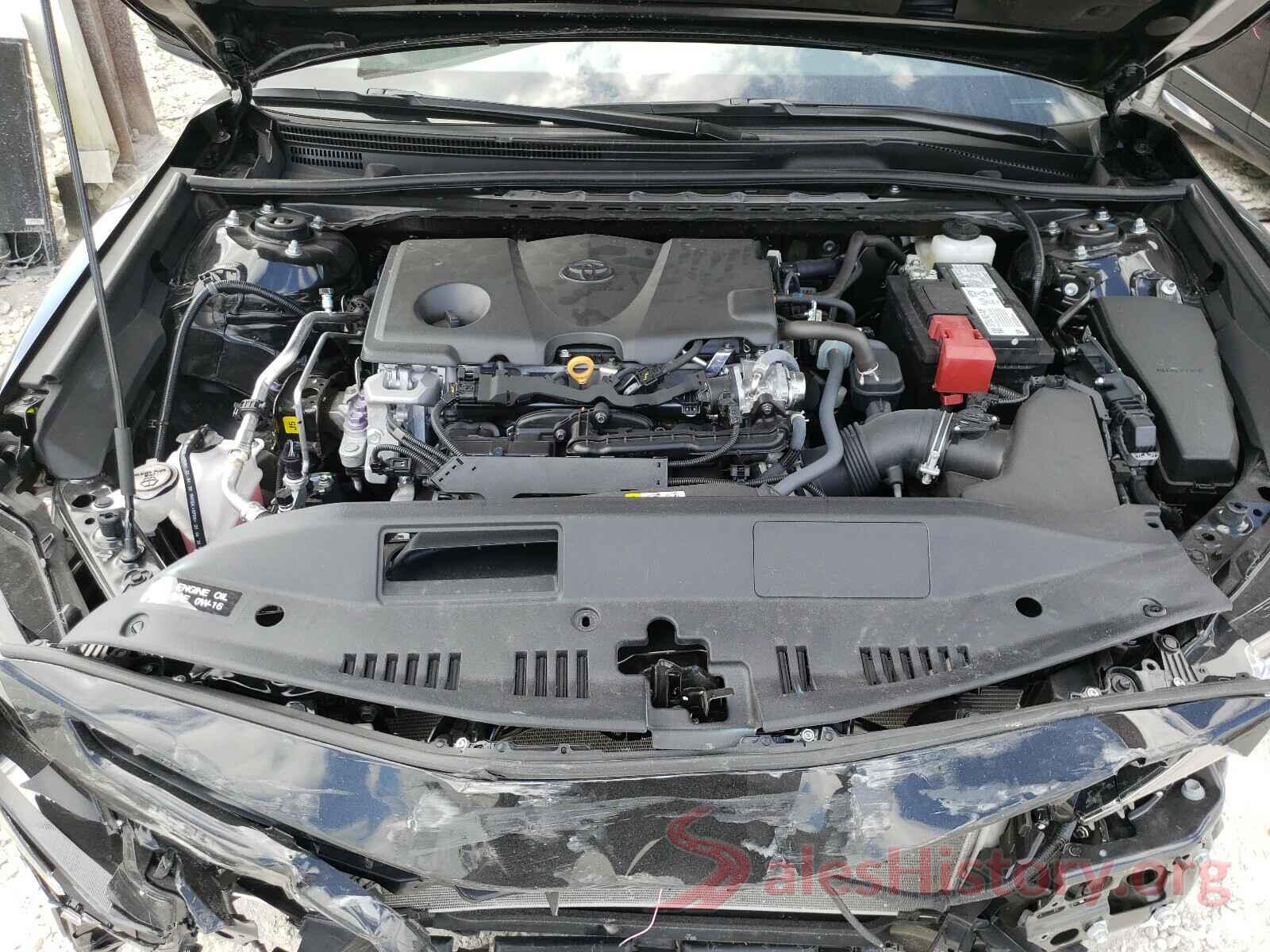 4T1G11AK0MU514703 2021 TOYOTA CAMRY