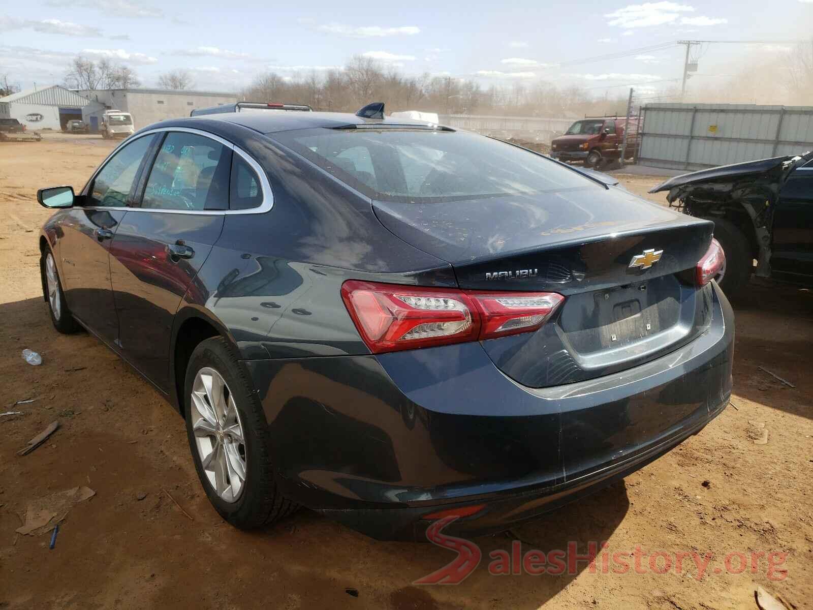 1G1ZD5ST9KF165103 2019 CHEVROLET MALIBU