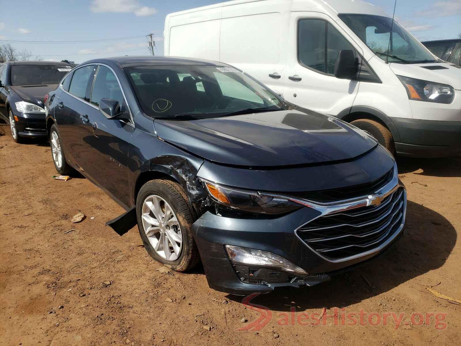 1G1ZD5ST9KF165103 2019 CHEVROLET MALIBU