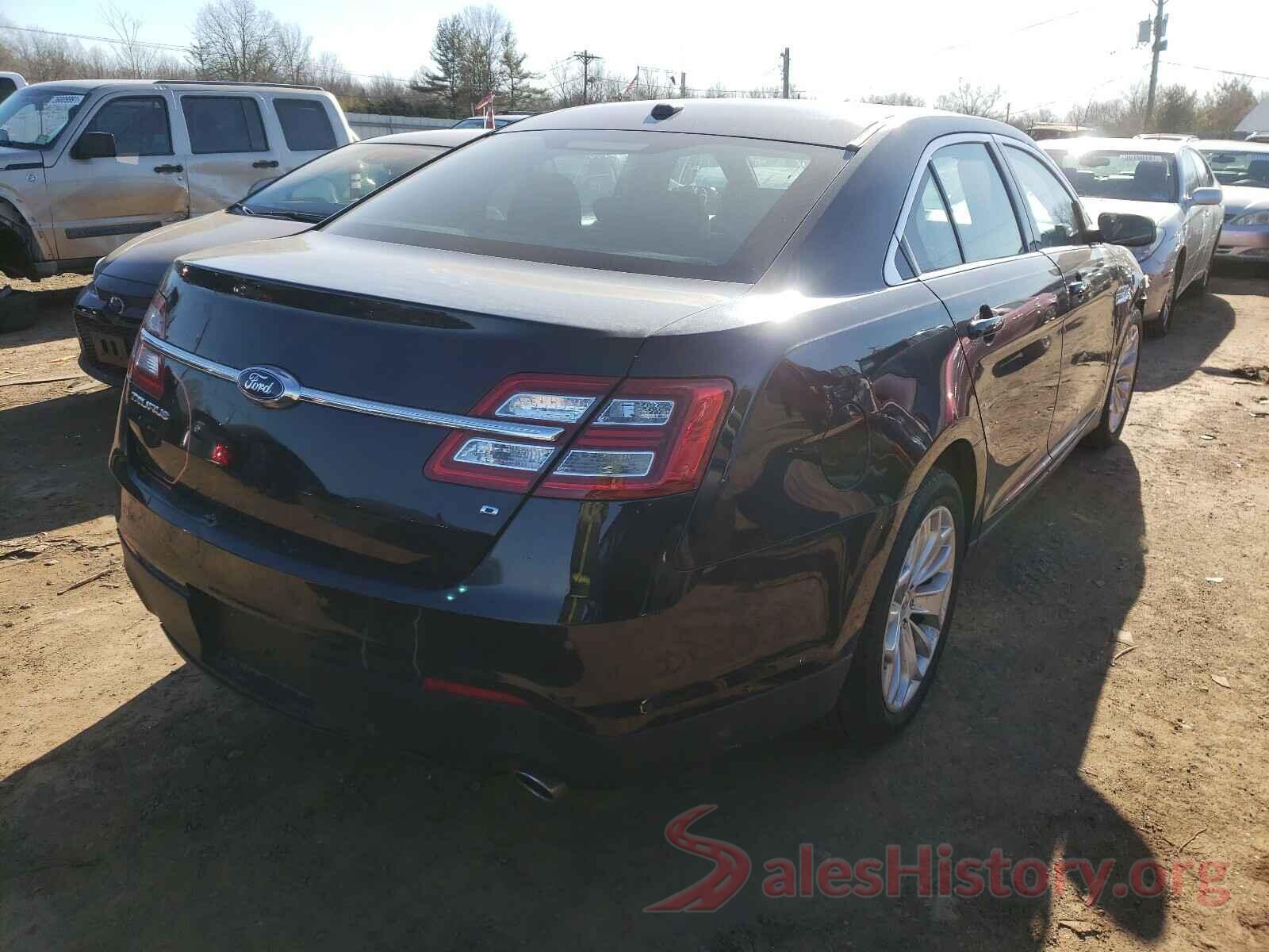 1FAHP2F89KG106681 2019 FORD TAURUS