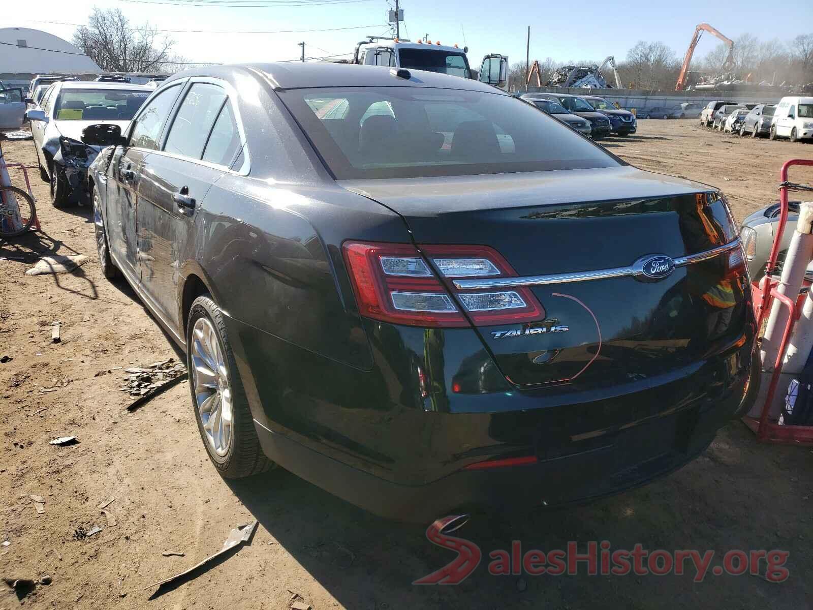 1FAHP2F89KG106681 2019 FORD TAURUS