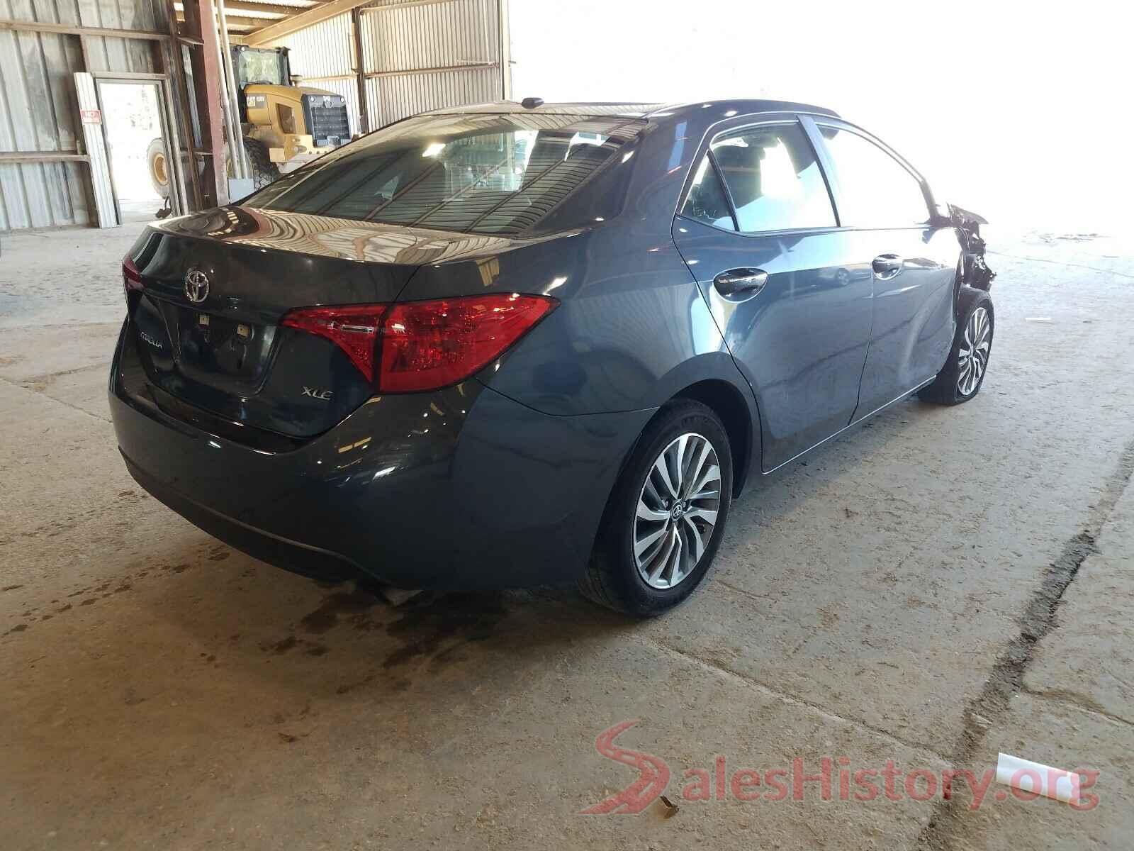 5YFBURHE9JP753292 2018 TOYOTA COROLLA