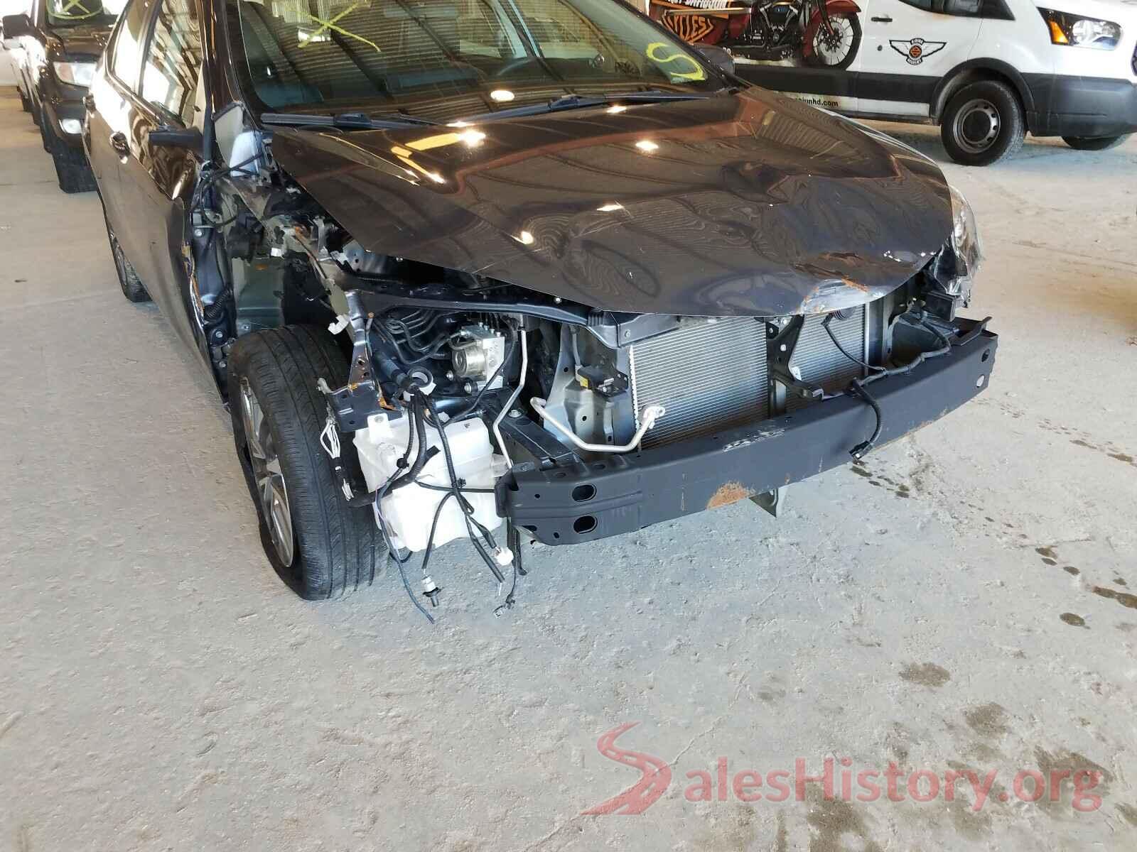 5YFBURHE9JP753292 2018 TOYOTA COROLLA