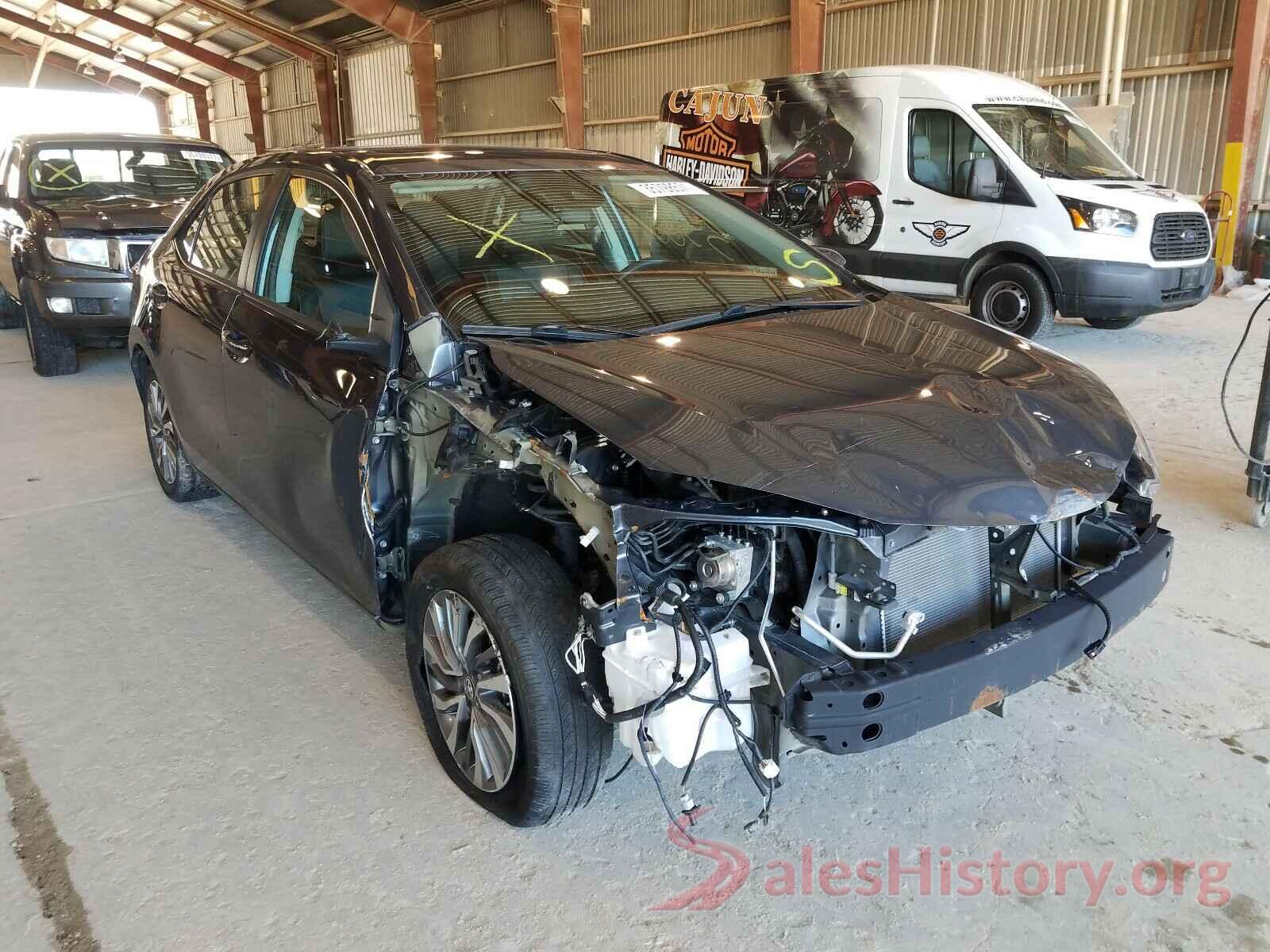 5YFBURHE9JP753292 2018 TOYOTA COROLLA