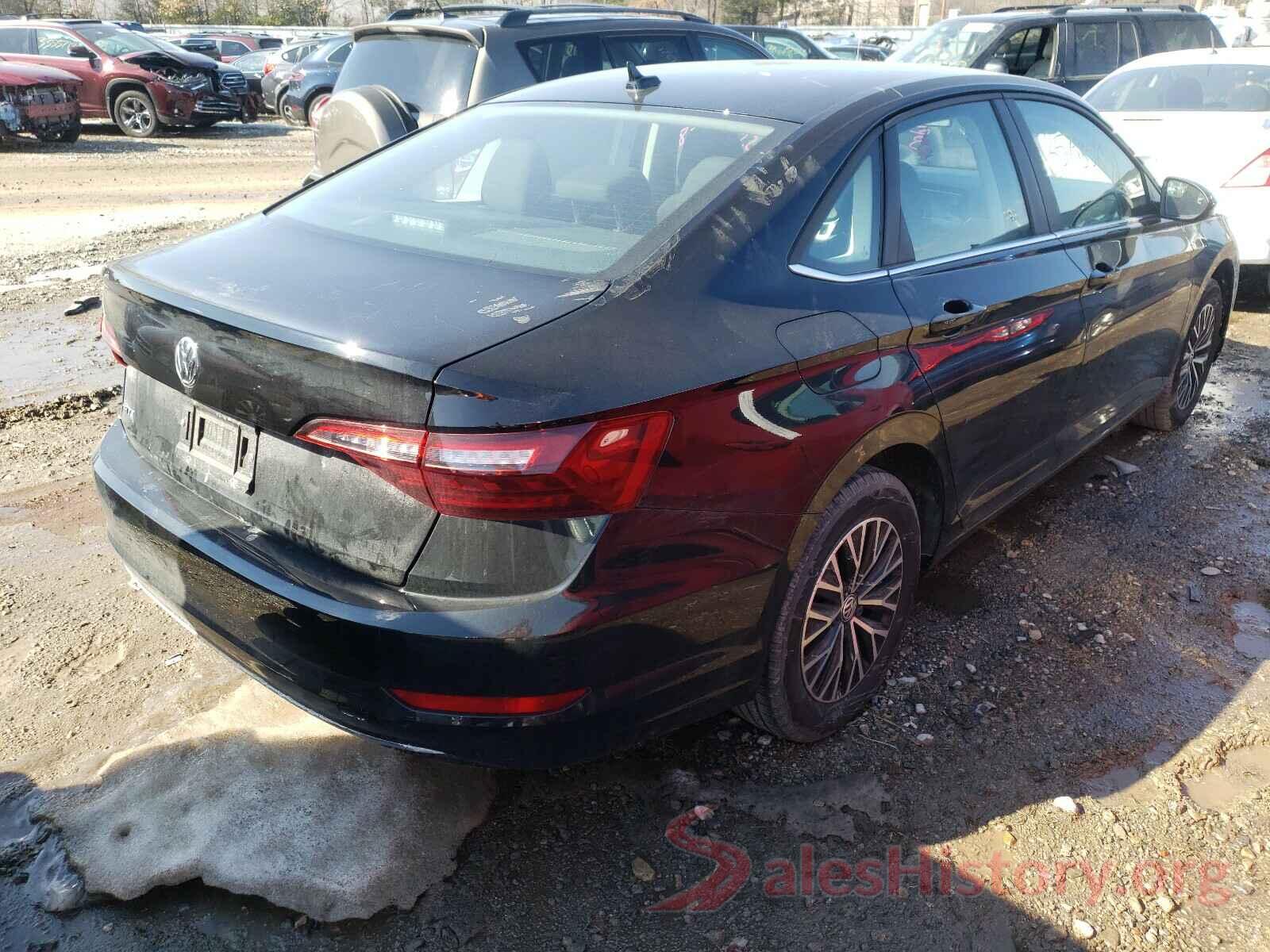 3VWC57BUXMM014902 2021 VOLKSWAGEN JETTA