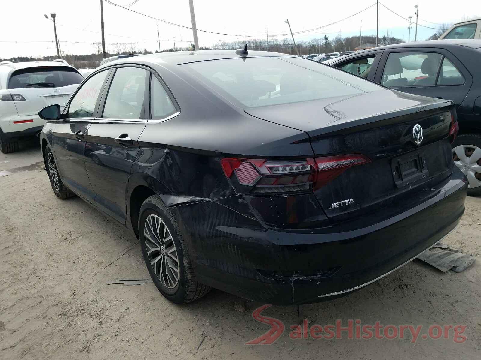 3VWC57BUXMM014902 2021 VOLKSWAGEN JETTA