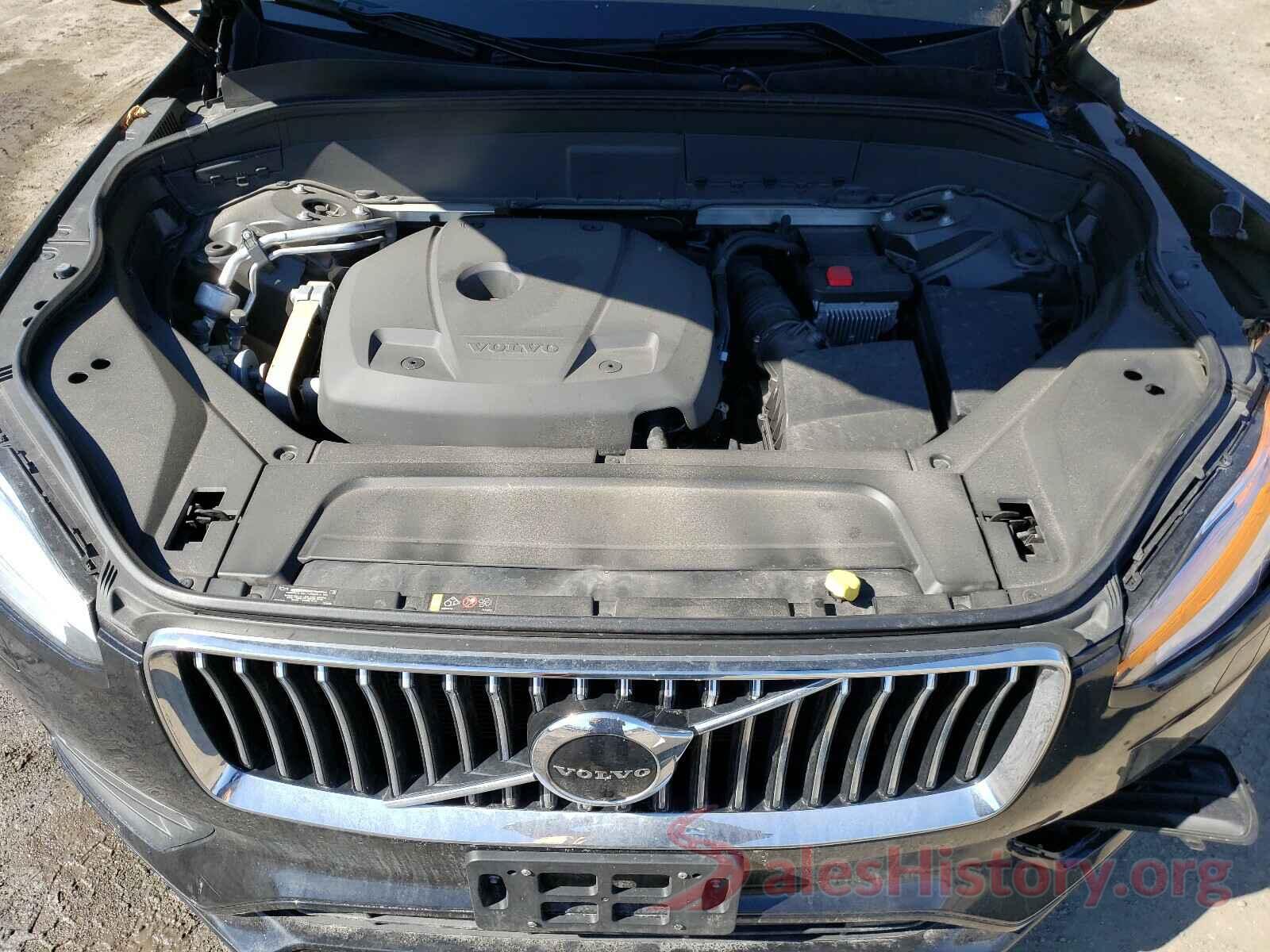 YV4A22PK0L1585935 2020 VOLVO XC90