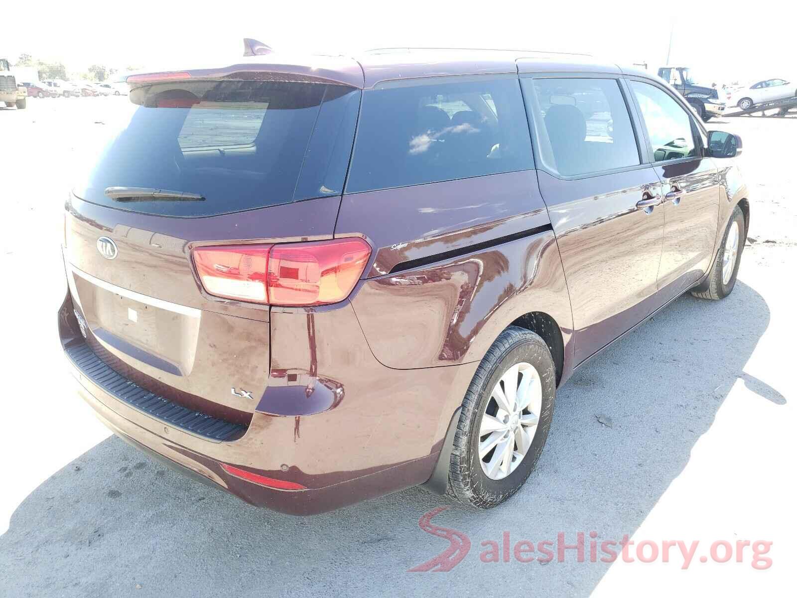 KNDMB5C16H6329310 2017 KIA SEDONA