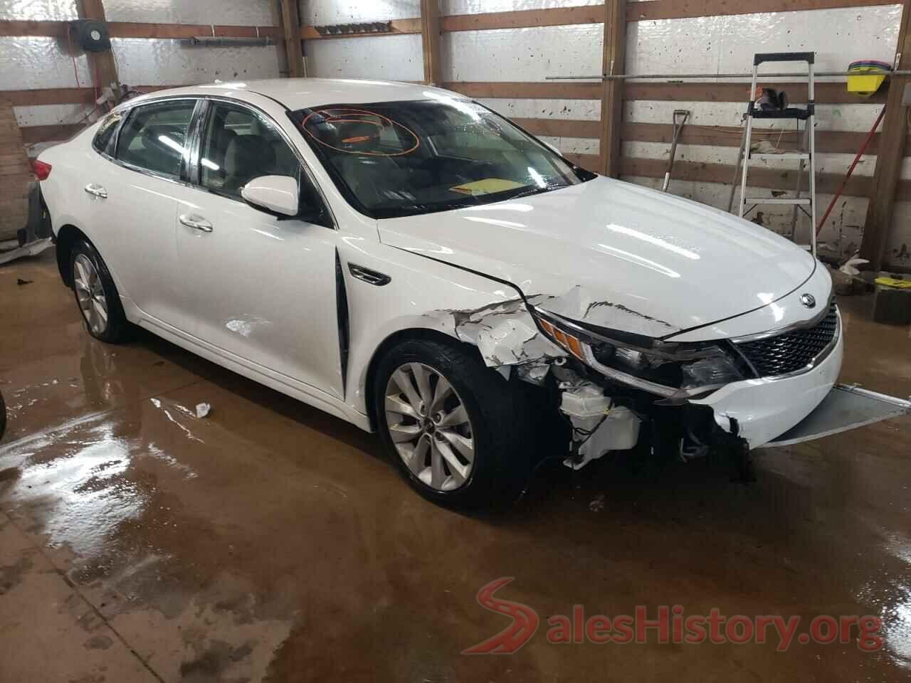 5XXGT4L32JG253730 2018 KIA OPTIMA