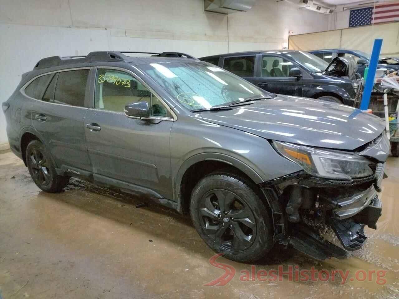 4S4BTGKD1L3203065 2020 SUBARU OUTBACK