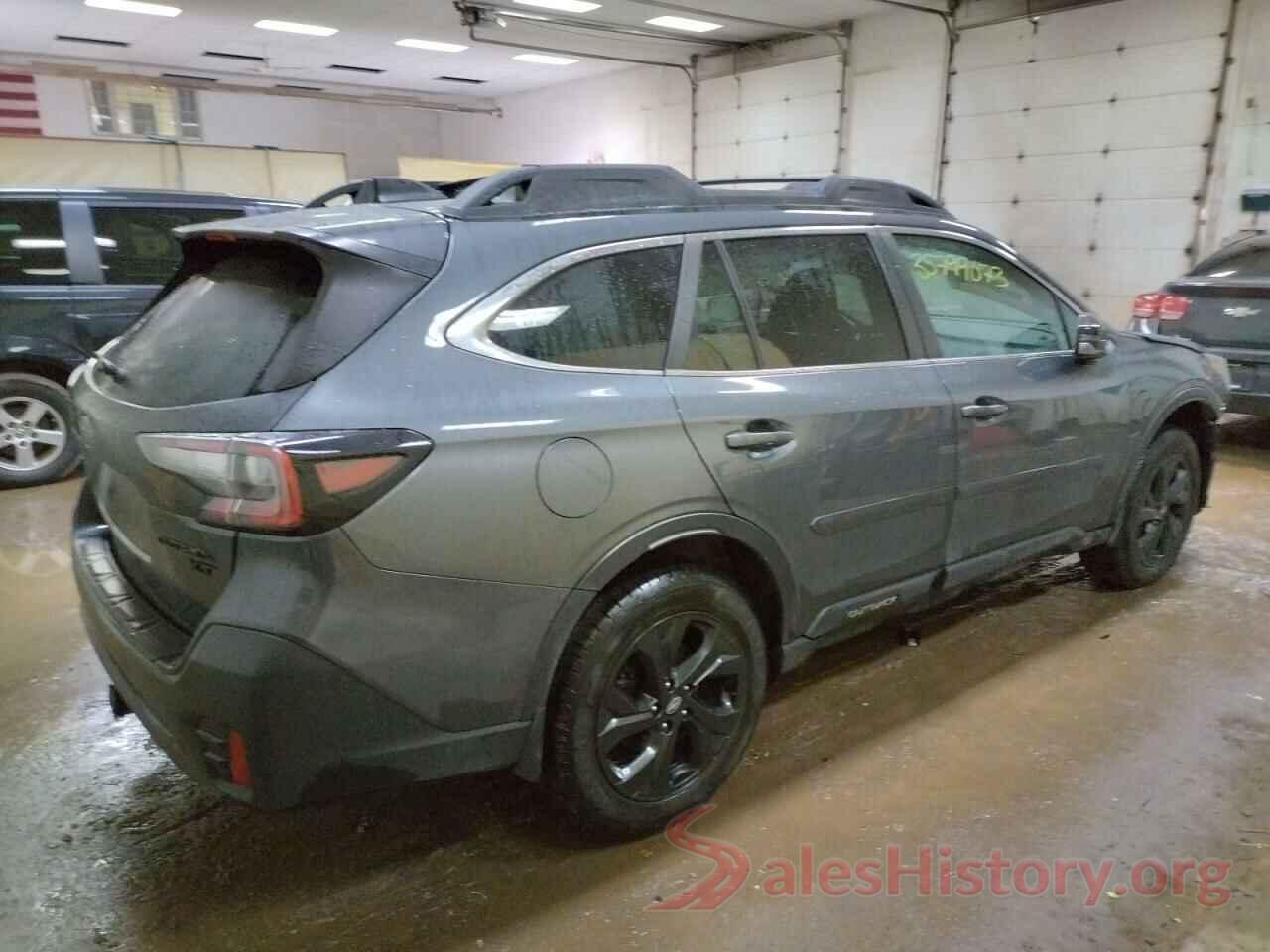 4S4BTGKD1L3203065 2020 SUBARU OUTBACK