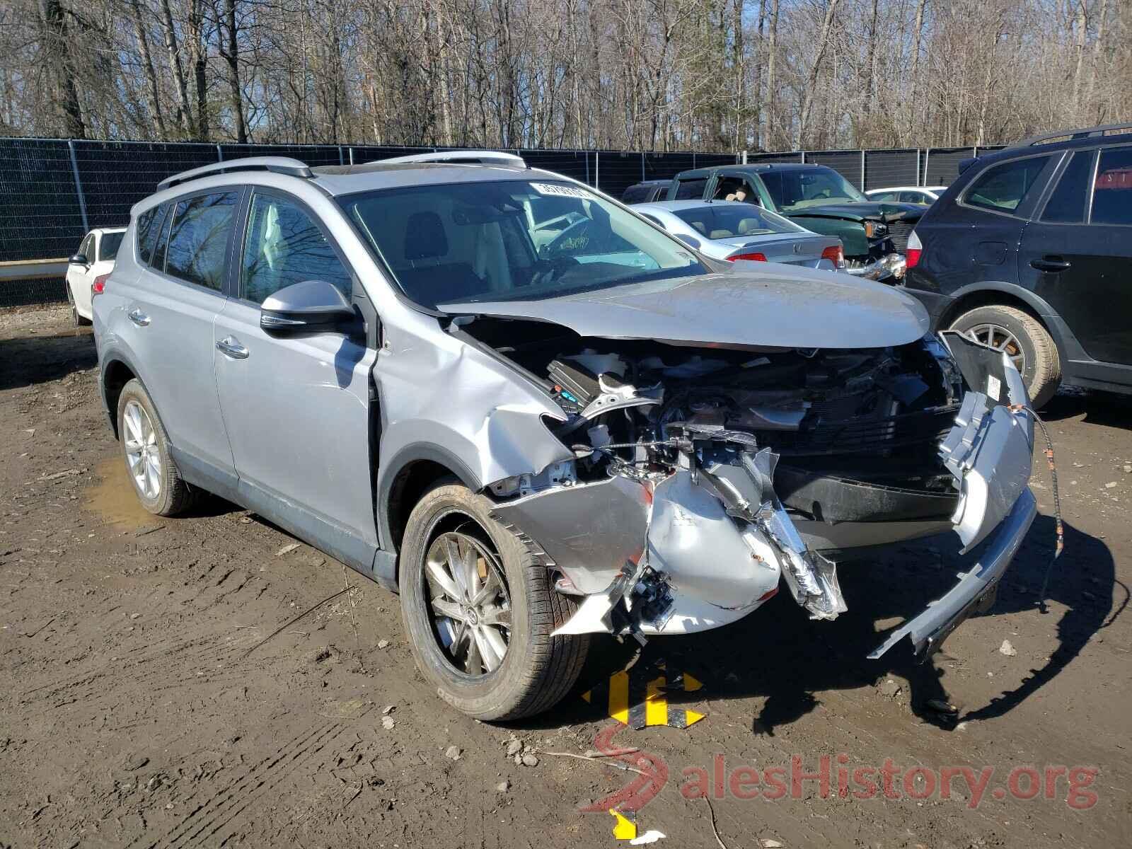 2T3DFREV2JW719210 2018 TOYOTA RAV4