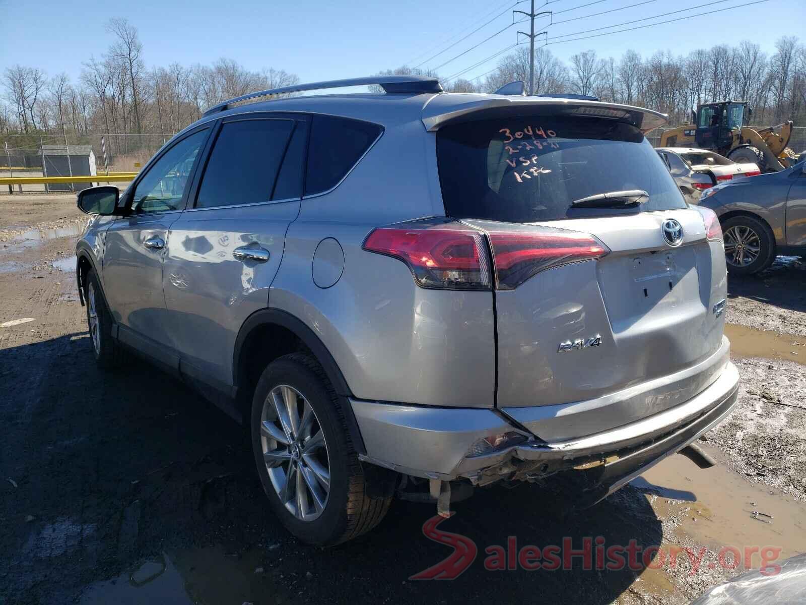 2T3DFREV2JW719210 2018 TOYOTA RAV4