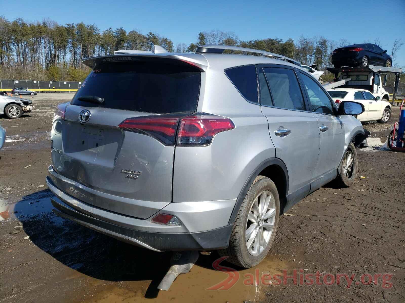 2T3DFREV2JW719210 2018 TOYOTA RAV4