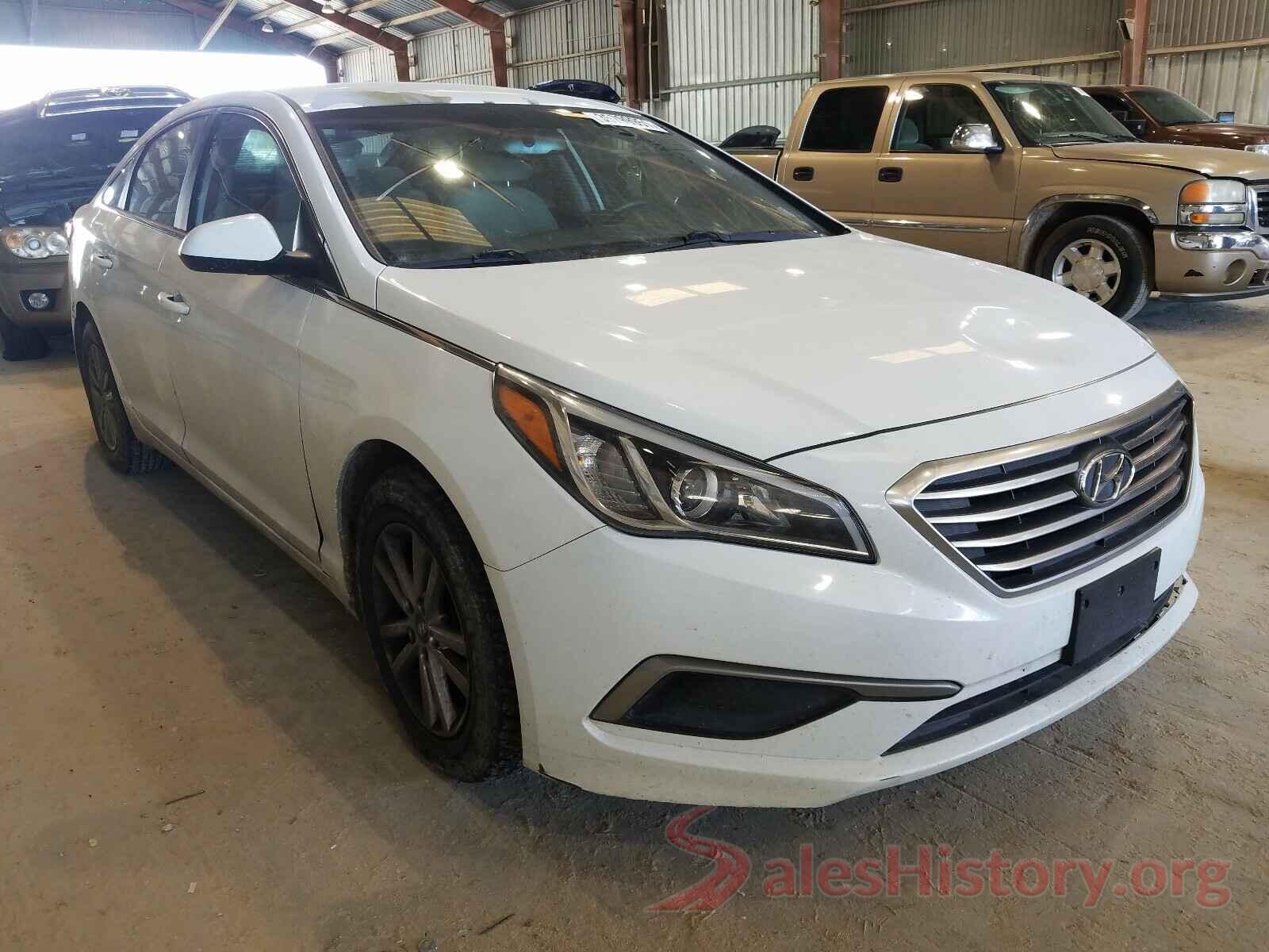 5NPE24AF1GH371417 2016 HYUNDAI SONATA