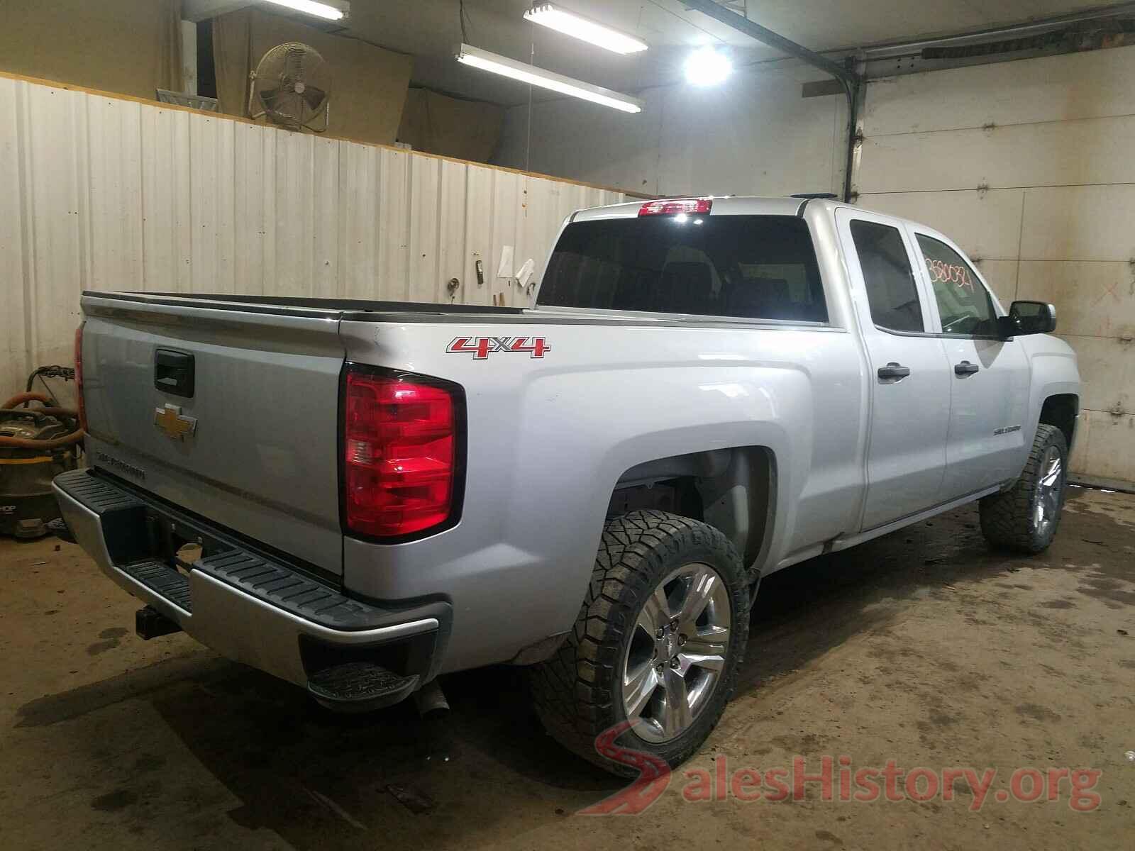 1GCVKPEC2HZ337014 2017 CHEVROLET SILVERADO