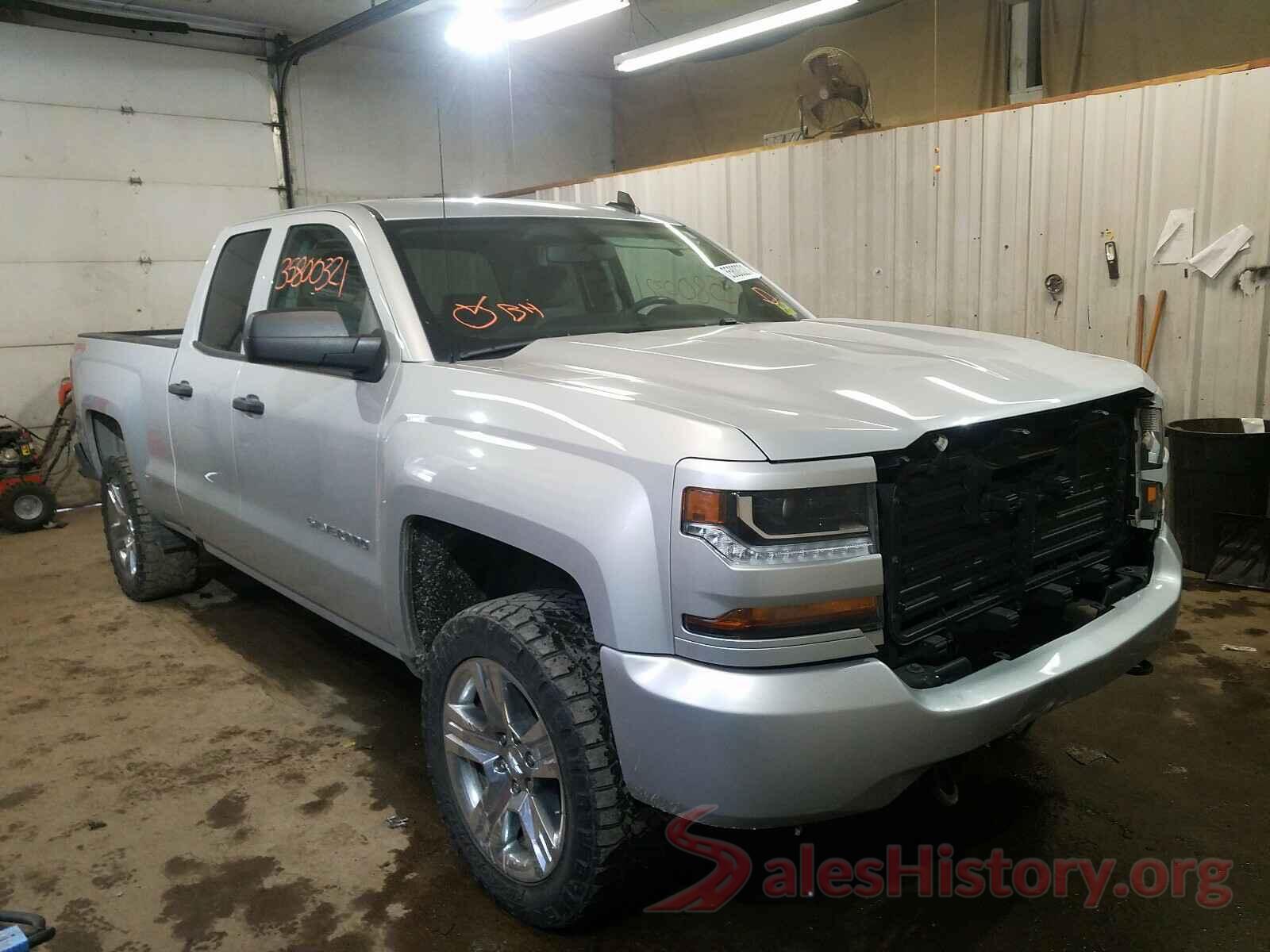 1GCVKPEC2HZ337014 2017 CHEVROLET SILVERADO