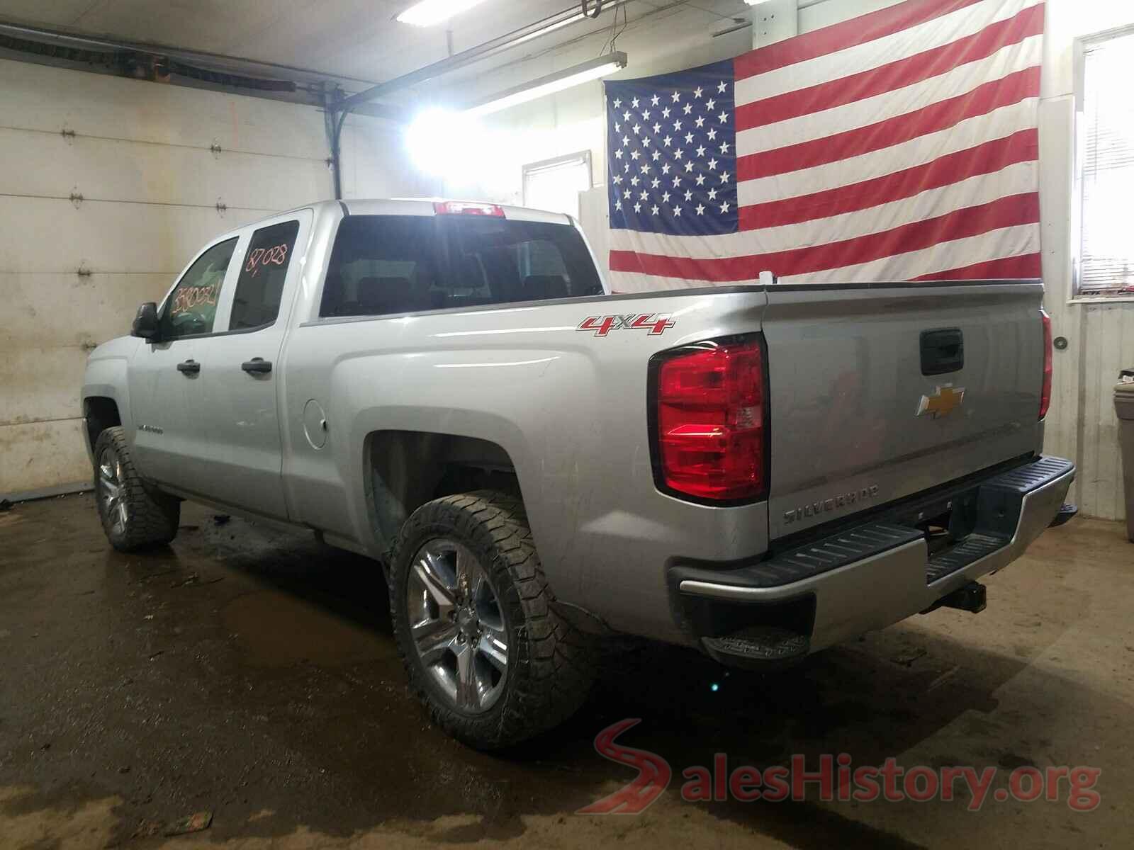 1GCVKPEC2HZ337014 2017 CHEVROLET SILVERADO