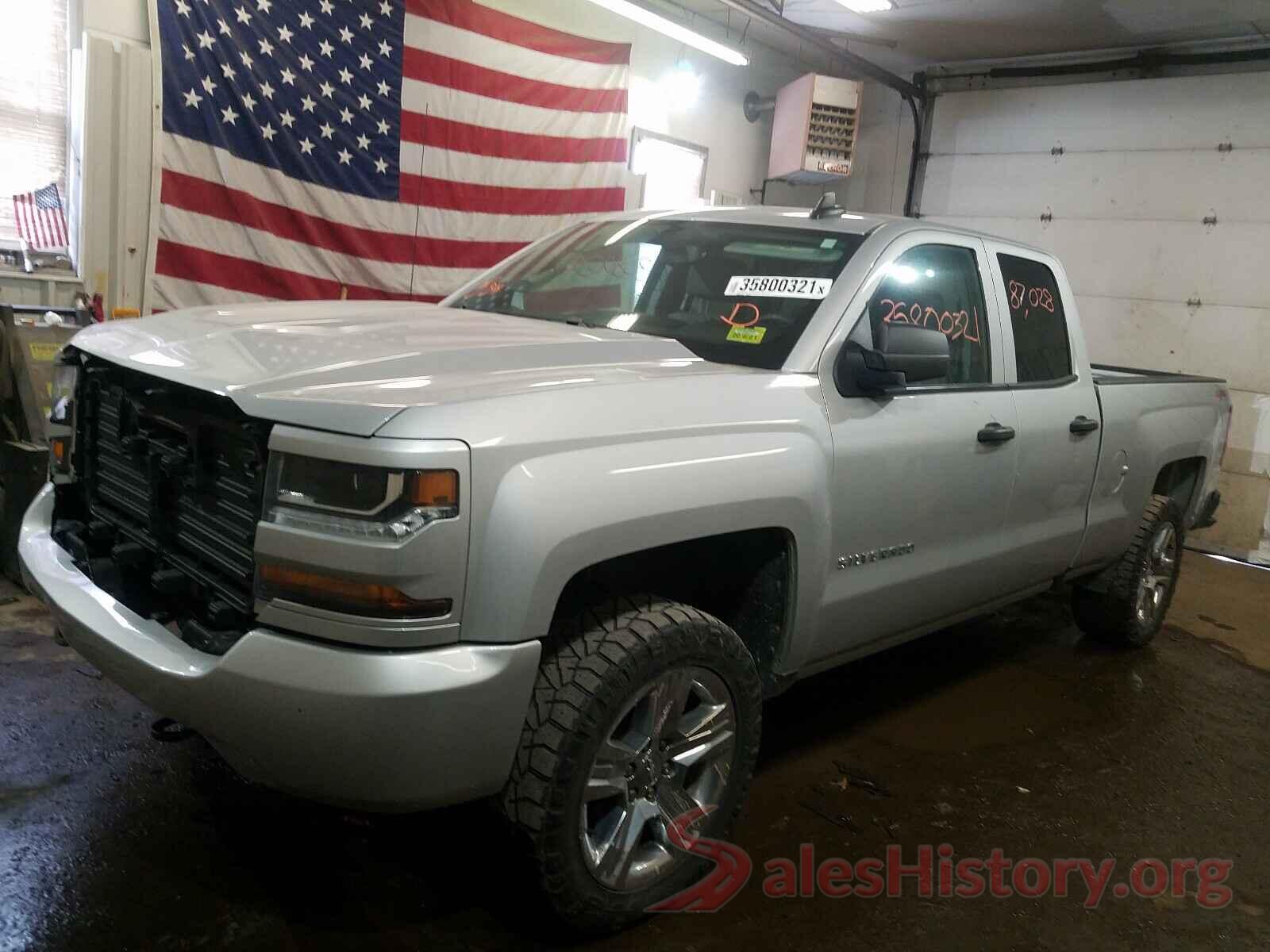 1GCVKPEC2HZ337014 2017 CHEVROLET SILVERADO