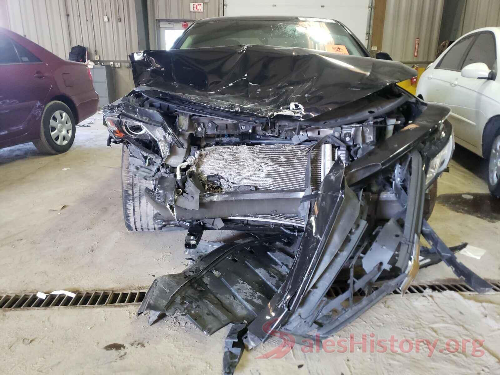 2G1105S36H9162475 2017 CHEVROLET IMPALA