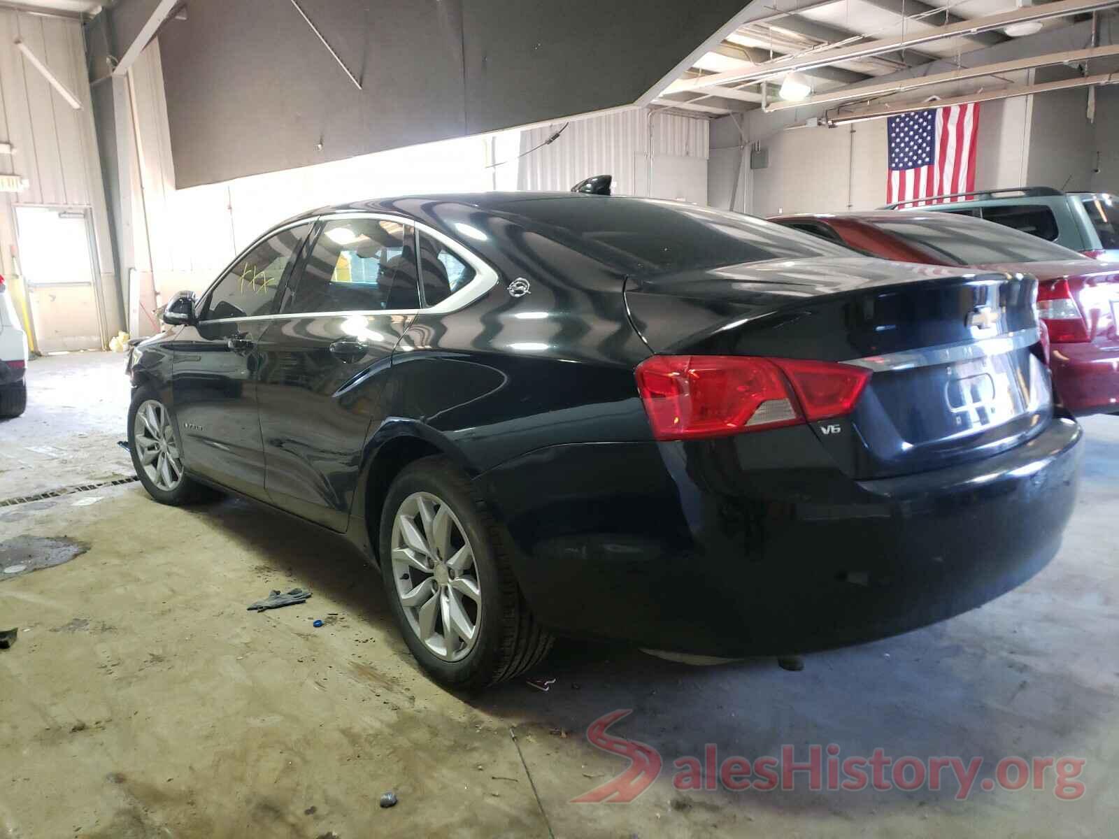 2G1105S36H9162475 2017 CHEVROLET IMPALA